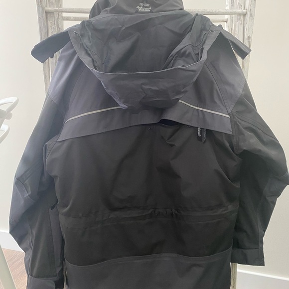 VIKING Men’s Tempest Tri-Zone Jacket Size L - Picture 2 of 4